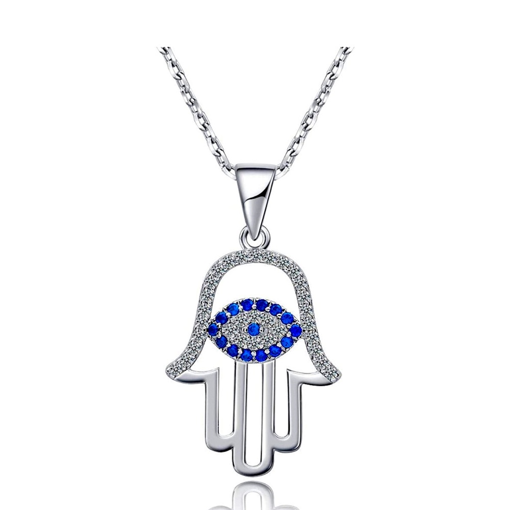 SLOONG Women's Alloy Agate Necklace